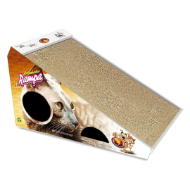 Arranhador Rampa Interativo – Diversão e Bem-estar para Gatos